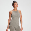 MP Women's Raw Training Seamless Vest - Taupe - XS
