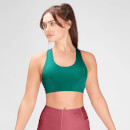 MP Women's Composure Sports Bra- Energy Green - XXS