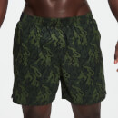 MP Men's Adapt Camo Shorts- Green Camo - XXS