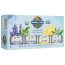 Organic Essential Oil Starter Kit - 4 Units