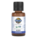 オーガニックエッセンシャルオイル - 睡眠- 0.5oz