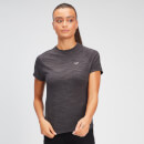 MP Women's Performance T-Shirt - Black/Charcoal Marl - XS