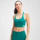 MP Women's Essentials Training Sports Bra - Energy Green - XXS