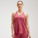 MP Women's Essentials Training Escape Vest - Berry Pink - XXS