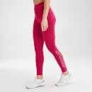 MP Damen Outline Grafik Leggings - Virtual Pink - XXS