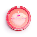 I Heart Revolution Fruity Blusher - Peach