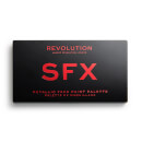 Makeup Revolution Halloween Metallic Face Paint Palette