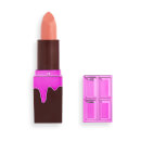 I Heart Revolution Chocolate Lipstick - Chocolate Brownie