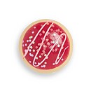 I Heart Revolution Donuts Eye Shadow Palette - Cherry Pie
