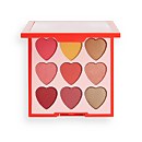 I Heart Revolution Heartbreakers Eye Shadow Palette - Courage