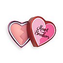 I Heart Revolution Heartbreakers Matte Blusher - Independent