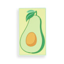 I Heart Revolution Mini Eye Shadow Palette - Tasty Avocado
