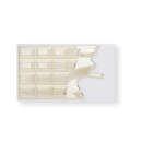 I Heart Revolution Mini Chocolate Eye Shadow Palette - White Gold