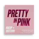 Makeup Obsession Eye Shadow Palette - Pretty in Pink