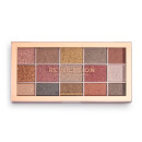 Makeup Revolution Foil Frenzy Eye Shadow Palette - Fusion