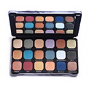 Makeup Revolution Forever Flawless Eye Shadow Palette - Optimum