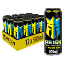 Reign Lemon Hdz 12 x 500ml