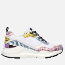 Skechers Women's Rovina Jungle Vibes - White/Multi