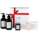 Urban Apothecary Coconut Grove Luxury Bath and Body Gift Set (4 Pieces)