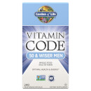 Vitamine Code 50 en Wijzere Mannen - 240 capsules