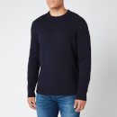 BOSS Men's Kontreal Jumper - Dark Blue