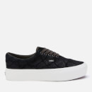 Vans Women's Animal Era Platform Trainers - Emboss/Black