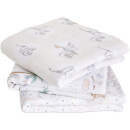 aden + anais Disney Cotton Muslin Squares - My Darling Dumbo (3 Pack)