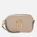 Marc Jacobs Women's The Softshot 17 Bag - Cement Multi