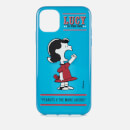 Marc Jacobs Women's Peanuts Americana iPhone 11 Case - Blue Multi