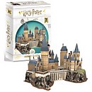 Harry Potter - Hogwarts Castle 3D Jigsaw Puzzle (197 Pieces)