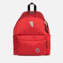 Eastpak Men's X Undercover Padded Pak'R Satin Backpack - Red