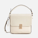 Radley Women's Dorset Street Croc Small Flapover Cross Body Bag - Oyster
