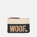 Radley Women's Woof Small Ziptop Coin Purse - Black