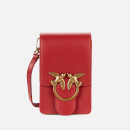 Pinko Women's Love Baby Soft Simply Bag - Ruby Red