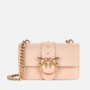 Pinko Women's Love Mini Icon Simply Bag - Powder Pink