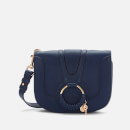 See By Chloé Women's Hana Cross Body Bag - Classic Navy