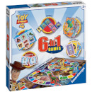 Ravensburger Toy Story 4 - 6 in 1 Games Box