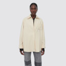 Our Legacy Women's Lend Shirt - Cream White Melton