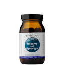Bilberry and Eyebright Extract - 90 Capsules