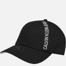 CK Jeans Men's Street Safety Cap - Black