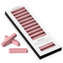 Batons - Raspberry/White