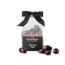 Dark Chocolate Salted Caramelised Almonds