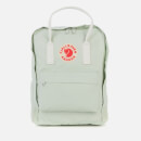 Fjallraven Women's Kanken Backpack - Mint Green/Cool White