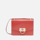 Michael Michael Kors Women's Hendrix XS Cross Body Bag - Terracotta