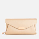 Valentino by Mario Valentino Women's Arpie Clutch - Gold