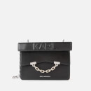 Karl Lagerfeld Women's K/Karl Seven Mini Shoulder Bag - Black