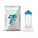 Myprotein Starter Pack - Naturlig Chokolade