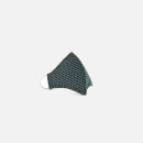 Ted Baker Printed Reversible Facemask - Black