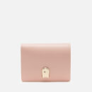 Furla Women's Small Compact Wallet - Candy Rose