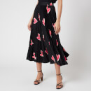BOSS Women's Valeforo1 Midi Skirt - Open Miscellaneous